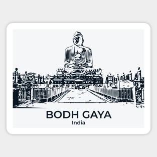 Bodh Gaya - India Magnet